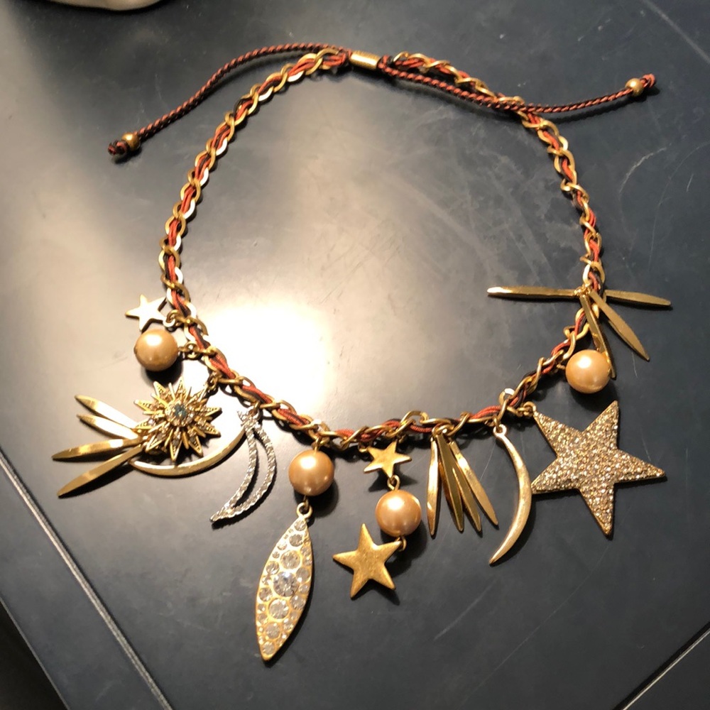 J Crew Necklace